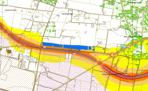 ARCGIS RUIDO